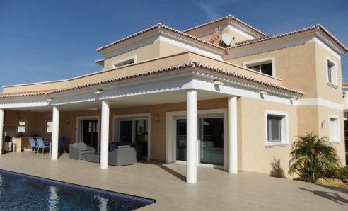 Villa - Reventa - Calpe - Casanova