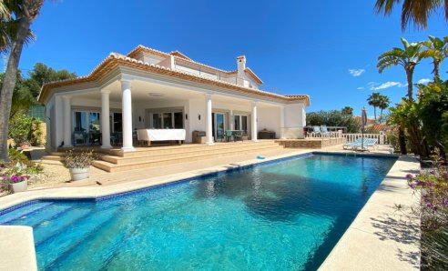 Villa - Reventa - Calpe - Cometa