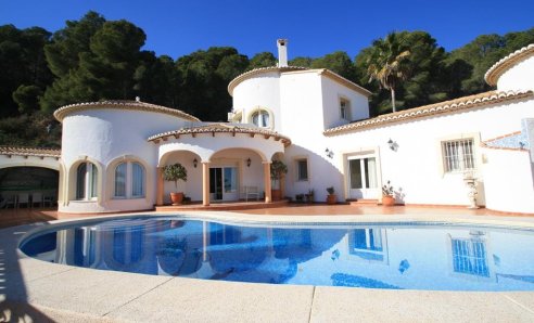 Villa - Reventa - Calpe - Cucarres