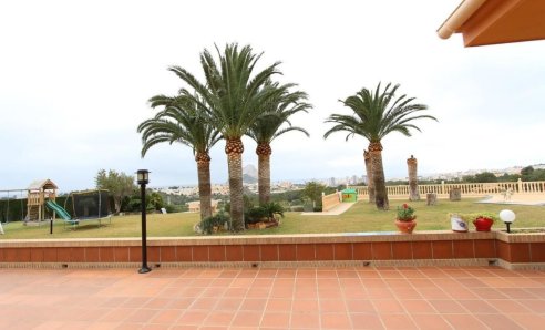 Villa - Reventa - Calpe - Gargasindi