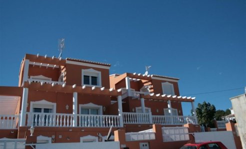Villa - Reventa - Calpe - Gargasindi
