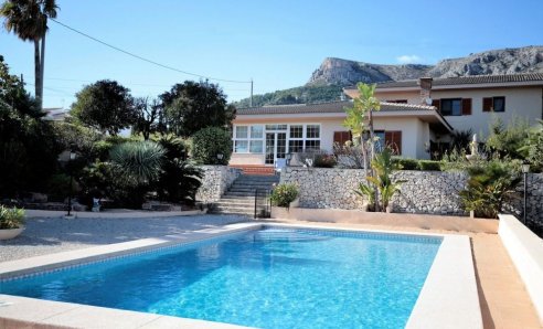 Villa - Reventa - Calpe - Gargasindi