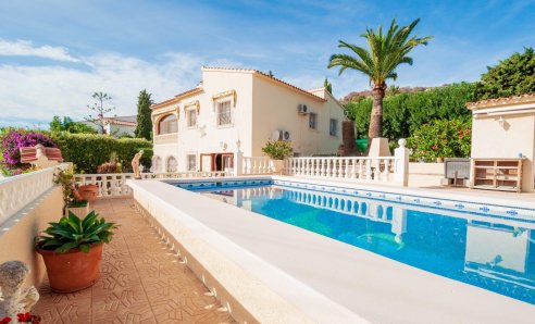 Villa - Reventa - Calpe - Gran Sol