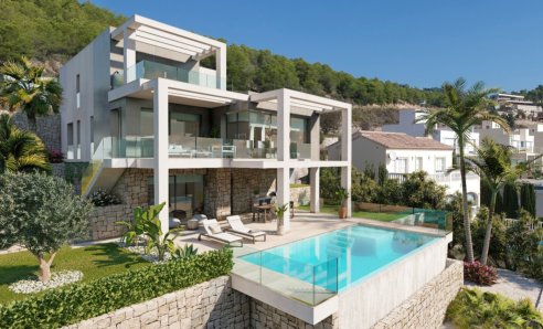 Villa - Reventa - Calpe - Gran Sol