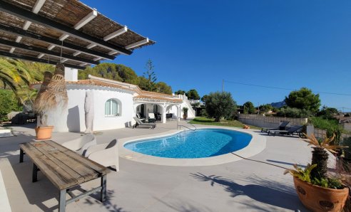 Villa - Reventa - Calpe - Gran Sol