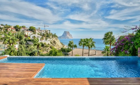 Villa - Reventa - Calpe - La Canuta