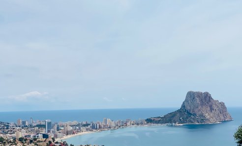 Villa - Reventa - Calpe - Maryvilla