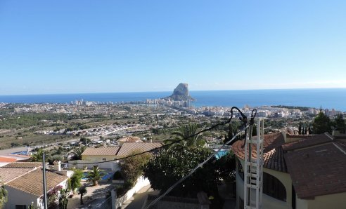 Villa - Reventa - Calpe - Oltamar