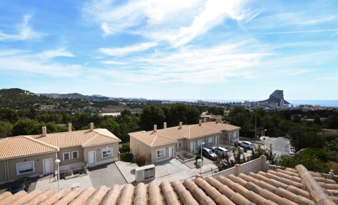 Villa - Reventa - Calpe - Oltamar