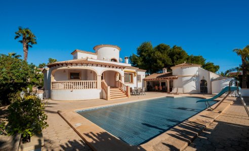 Villa - Reventa - Calpe - Ortenbach