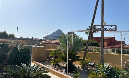 Villa - Reventa - Calpe - Ortenbach
