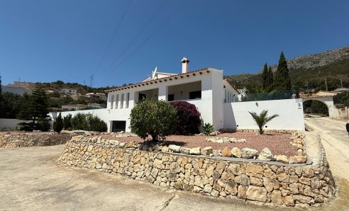 Villa - Reventa - Calpe - Urbanizaciones