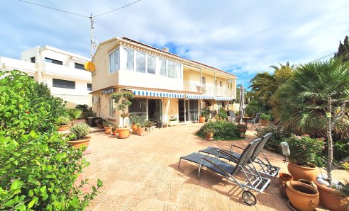 Villa - Reventa - Calpe - Urbanizaciones