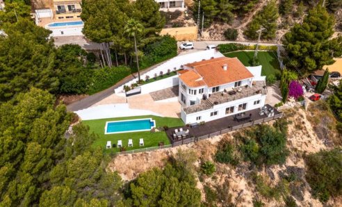 Villa - Reventa - Calpe - Urbanizaciones