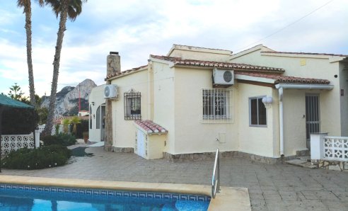 Villa - Reventa - Calpe - Urbanizaciones