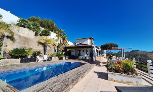 Villa - Reventa - Calpe - Urbanizaciones