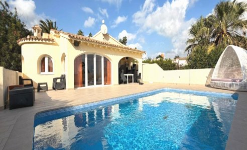Villa - Reventa - Calpe - Urbanizaciones