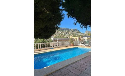 Villa - Reventa - Calpe - Zona Residencial