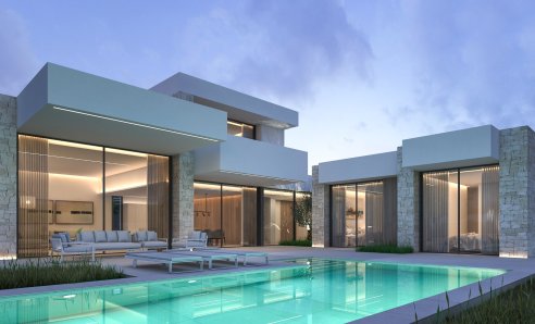 Villa - Reventa - Dénia - OS-41463