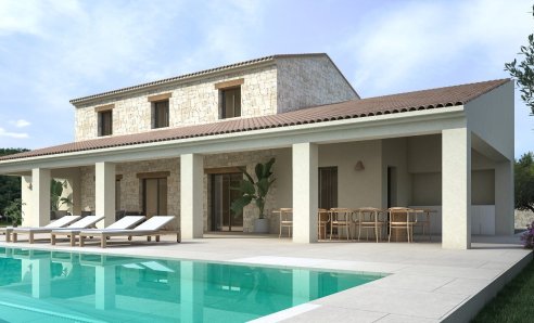 Villa - Reventa - Moraira - Moraira