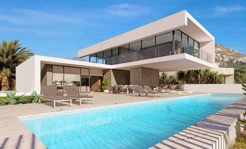Villa - Reventa - Moraira - Moraira