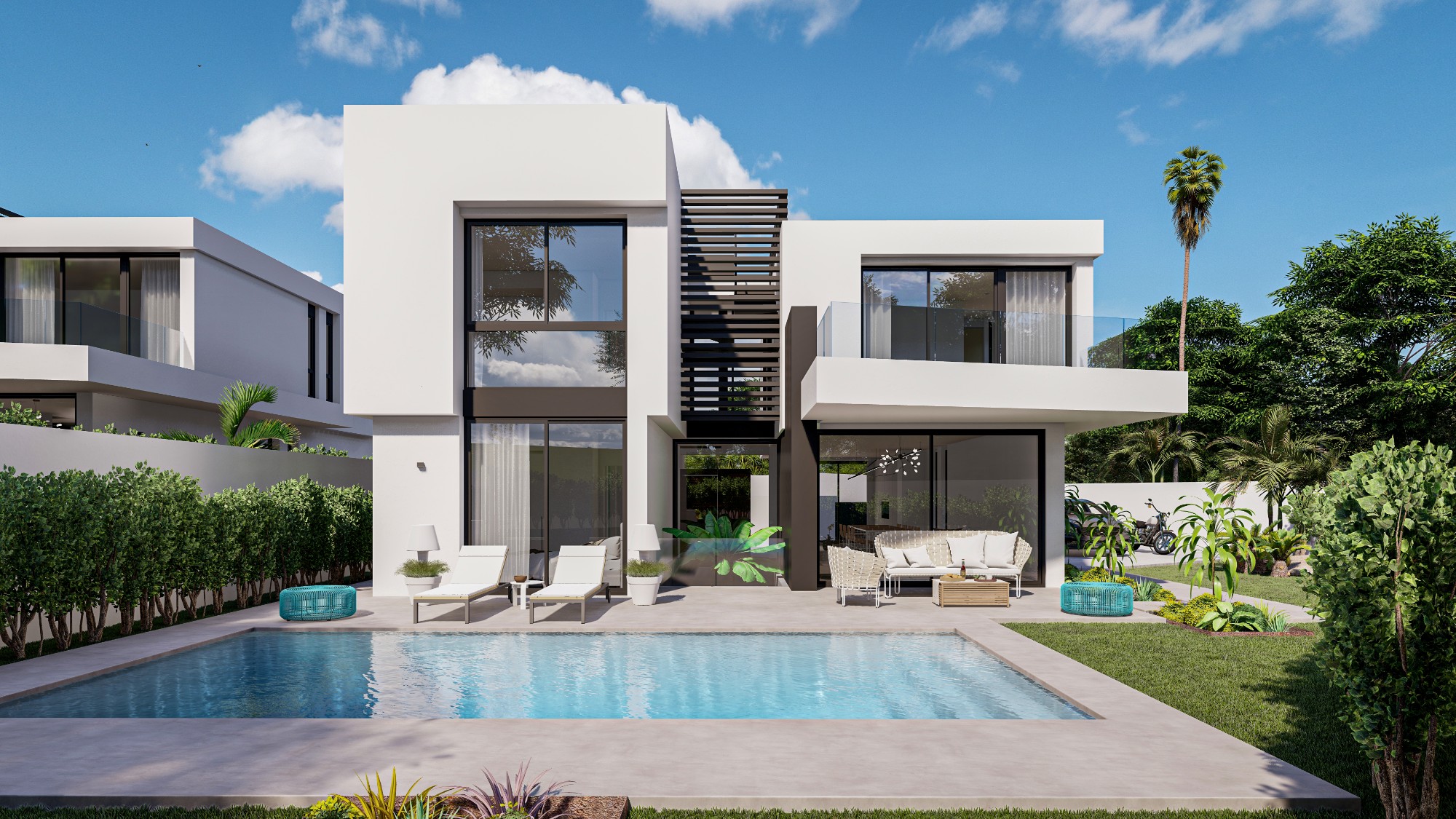 Villa i La Nucía – fotografija 5