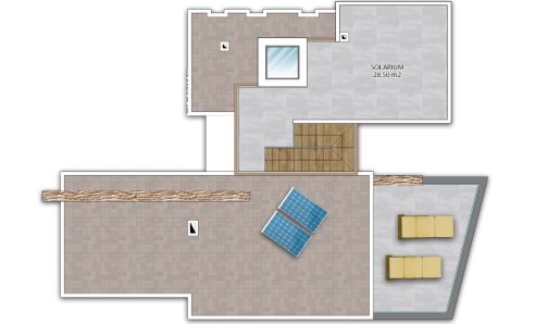 Resale - Villa - La Nucía