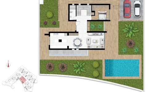 Resale - Villa - La Nucía