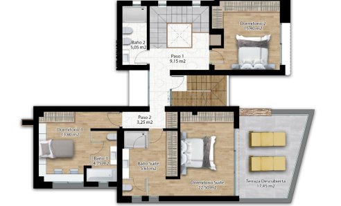 Resale - Villa - La Nucía