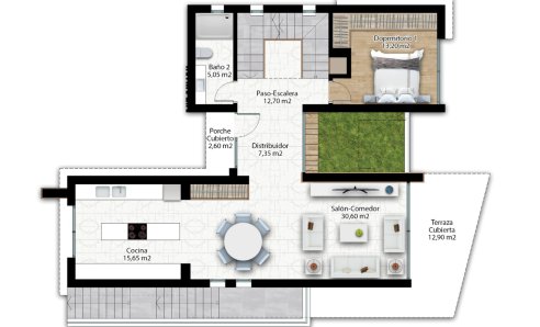 Resale - Villa - La Nucía